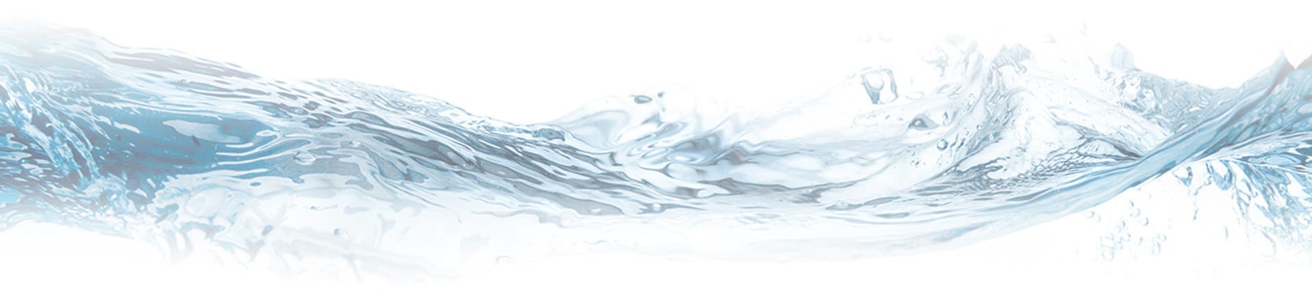 Salpicadura de agua llena Salpicaduras de agua MEIKO