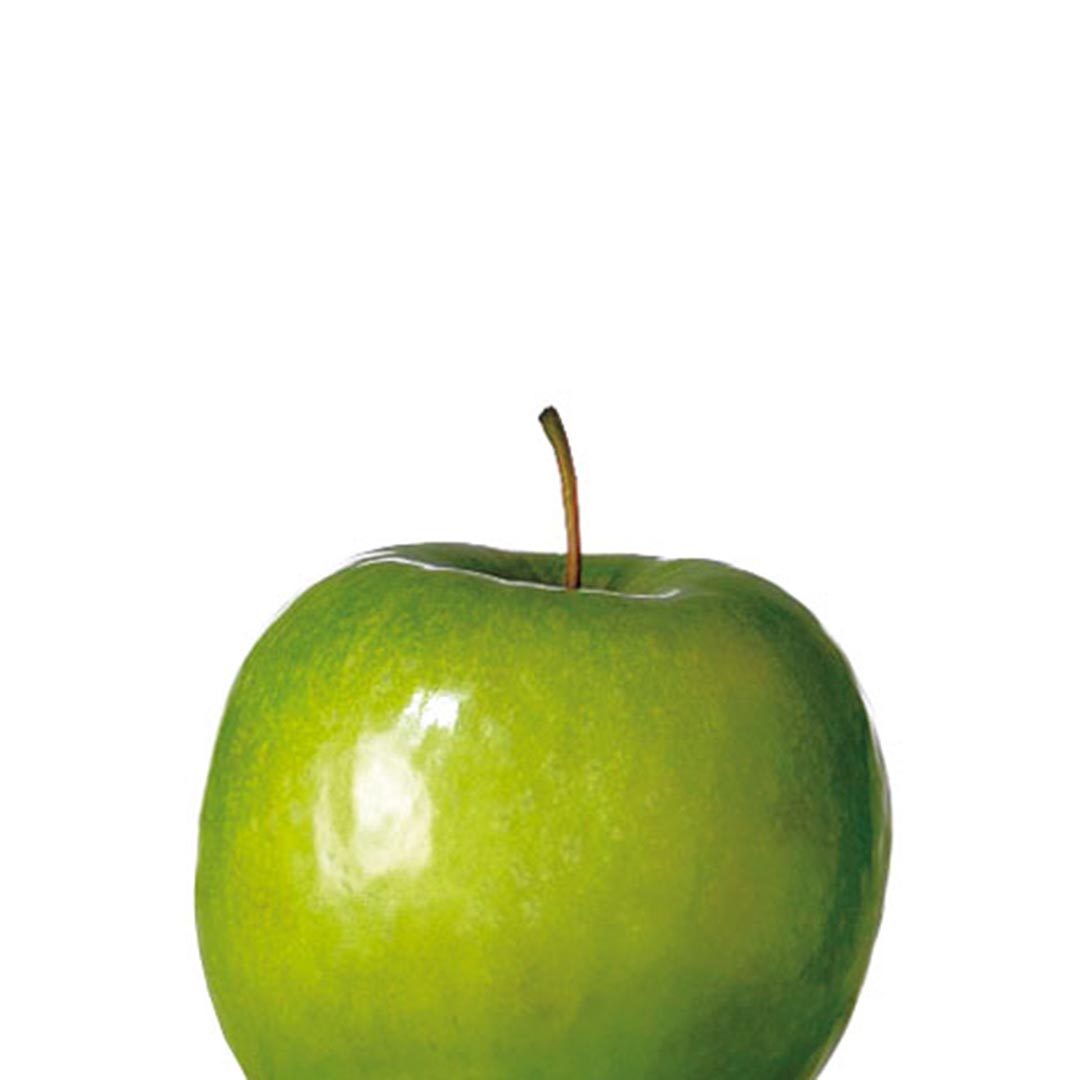 Manzana verde