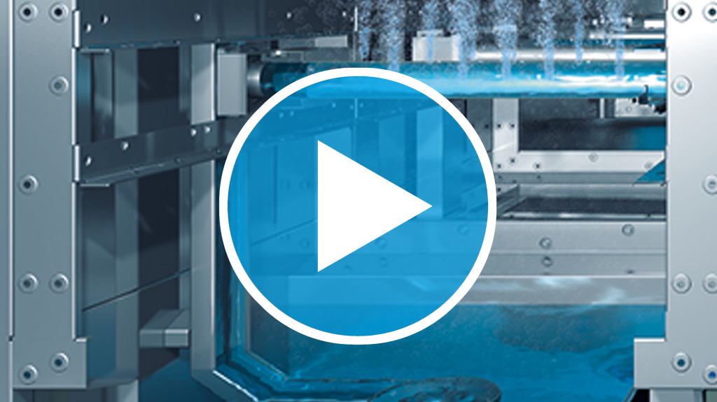 Lavage dynamique M-iQ