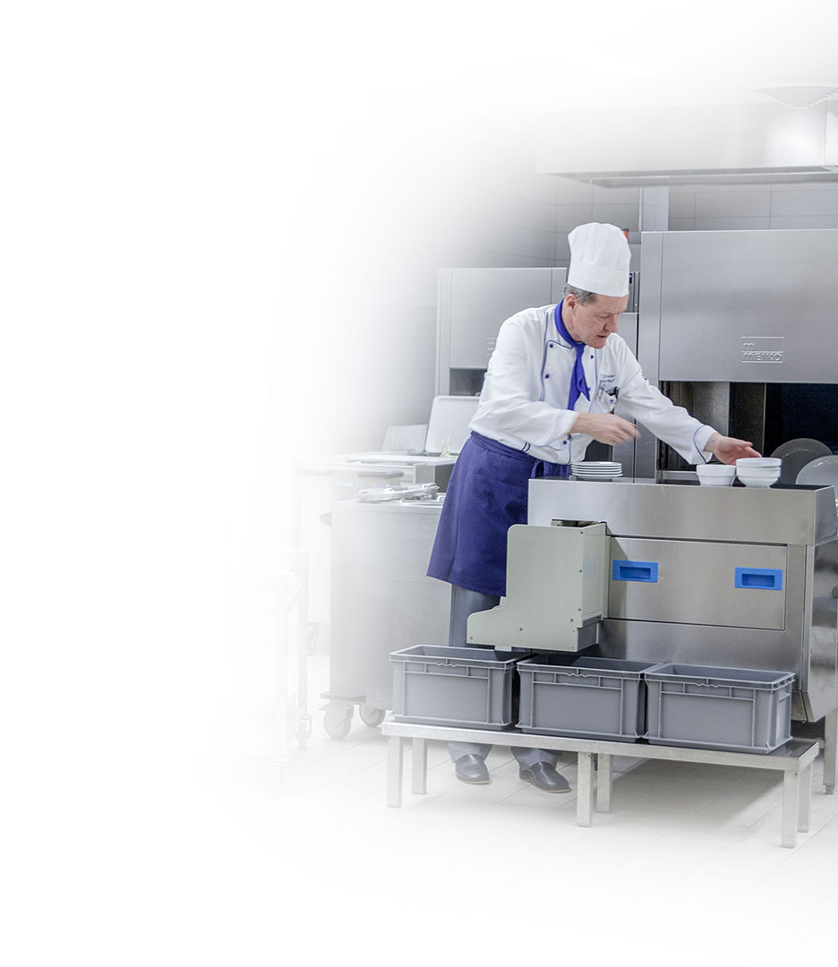 Ergonomics M-iQ Ergonomics MEIKO M-iQ