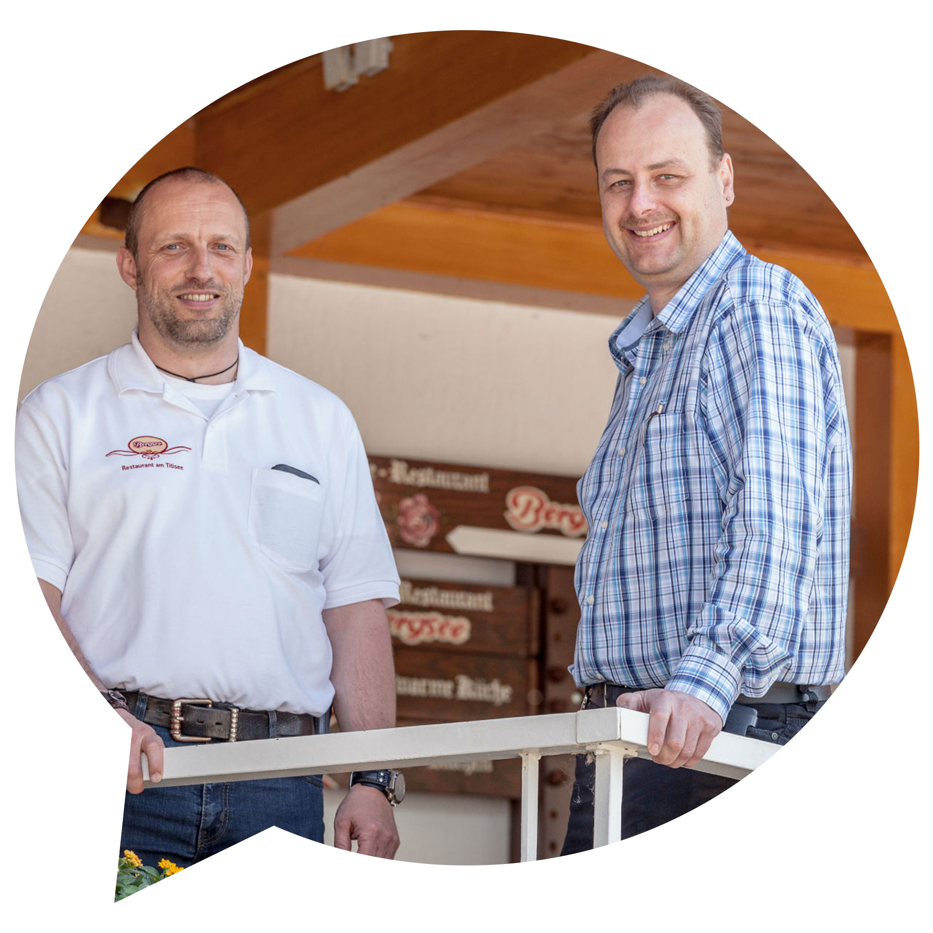 Hotel Bergsee Titisee