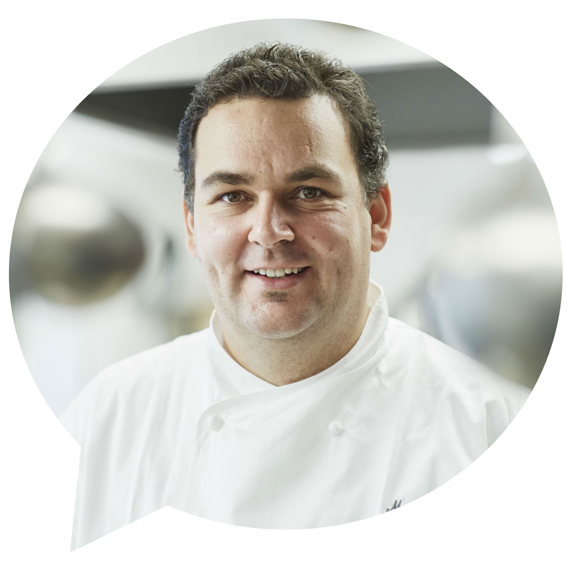 Küchenchef Goldener Engel