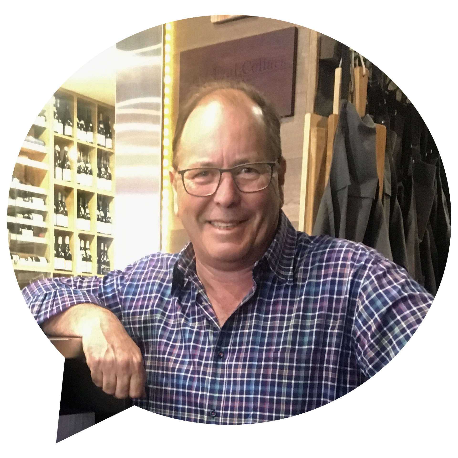 MEIKO East-End-Cellars Michael