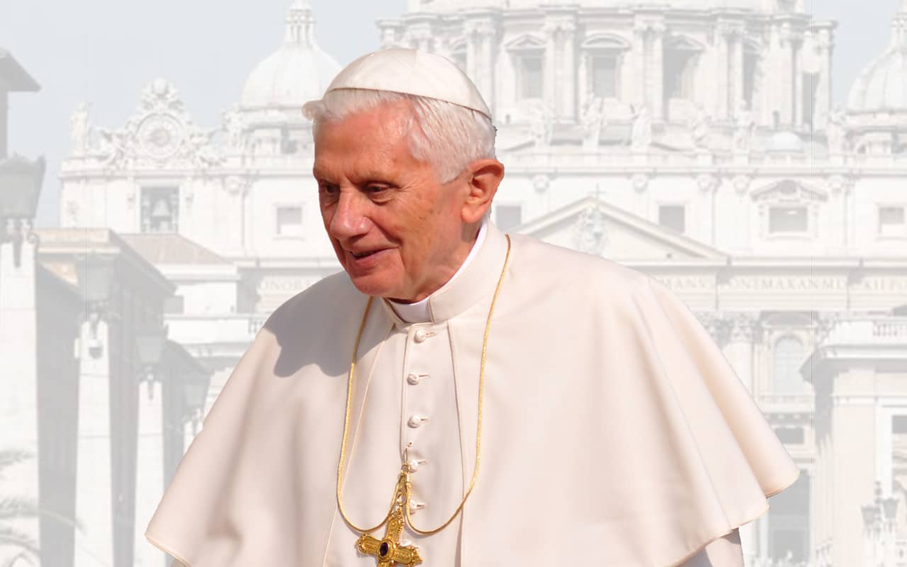 Benedict XVI