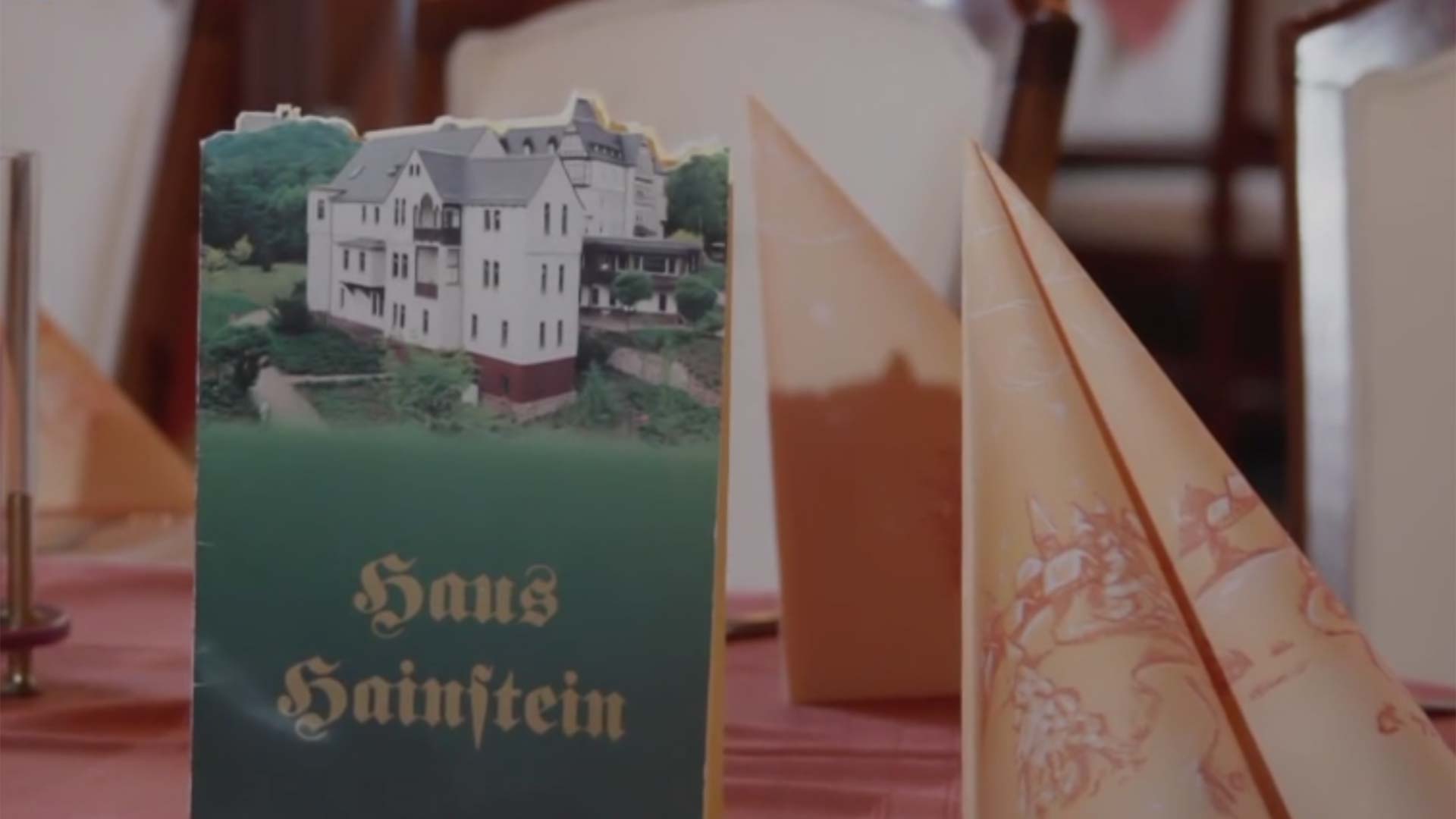 Haus Hainstein Haus Hainstein Testimonial