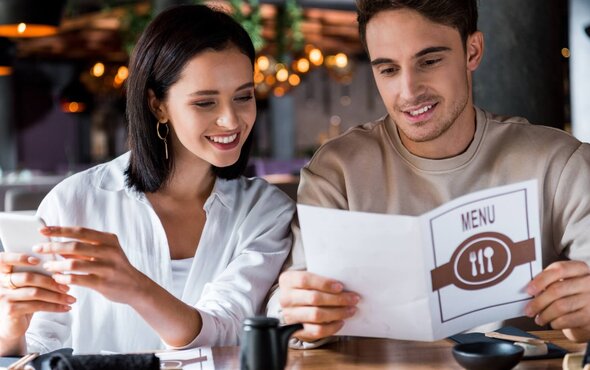 Jak ułożyć dobre menu restauracyjne?