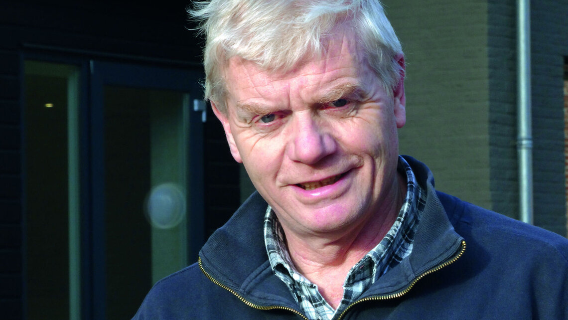 Tiny Jansen Tiny Jansen Laverhof