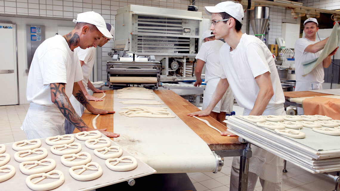La boulangerie Zellerbäck