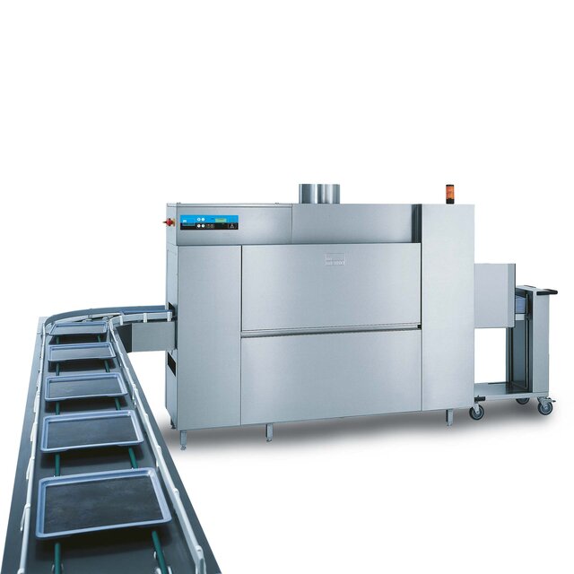 BTA tray washing machine