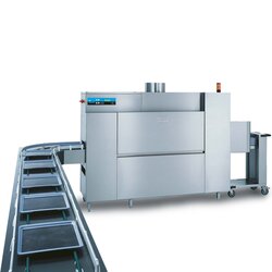 Cinta transportadora y cinta transportadora de lavavajillas