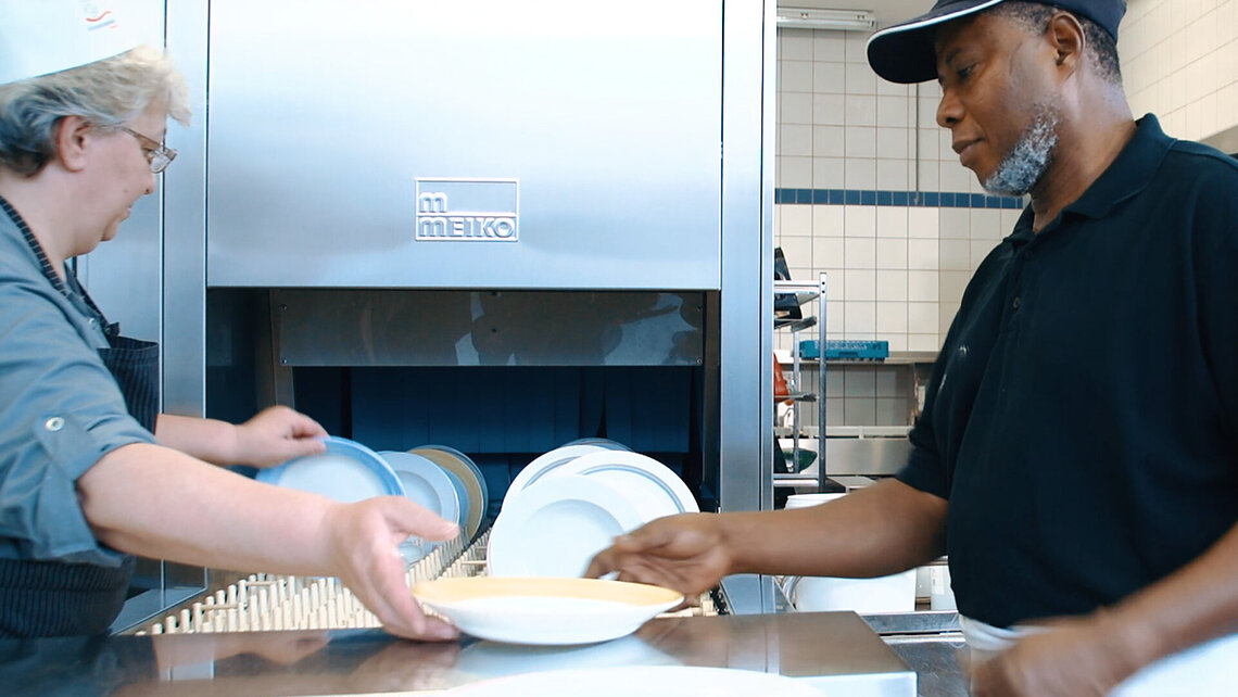 Portrait Studierendenwerk