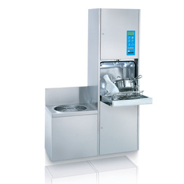 Higiene en el asilo de ancianos con MEIKO