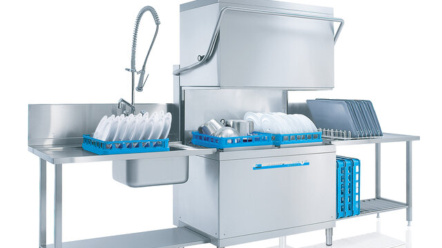 great hood dishwasher DV