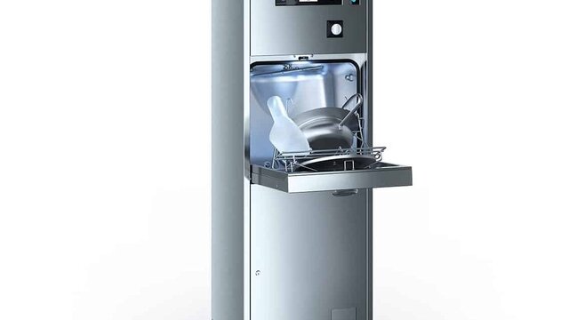 Feces washer TopLine