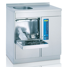 Steckbeckenspüler mit Waschbecken TopLine