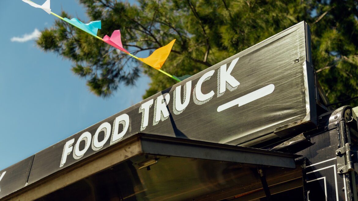 Food truck nie musi być jedyną formą prowadzenia gastronomii.