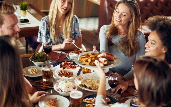 Zalety programu lojalnościowego.