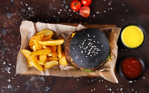 Exclusive fast food - co to jest?