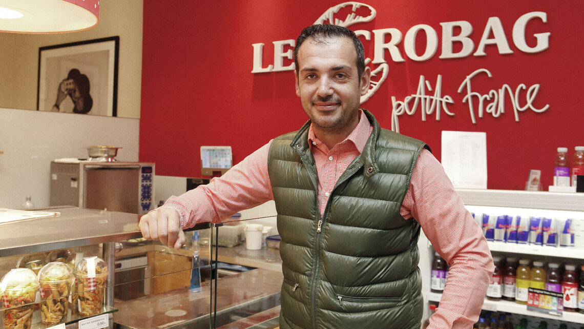 Le Crobag Backshop Hamburg