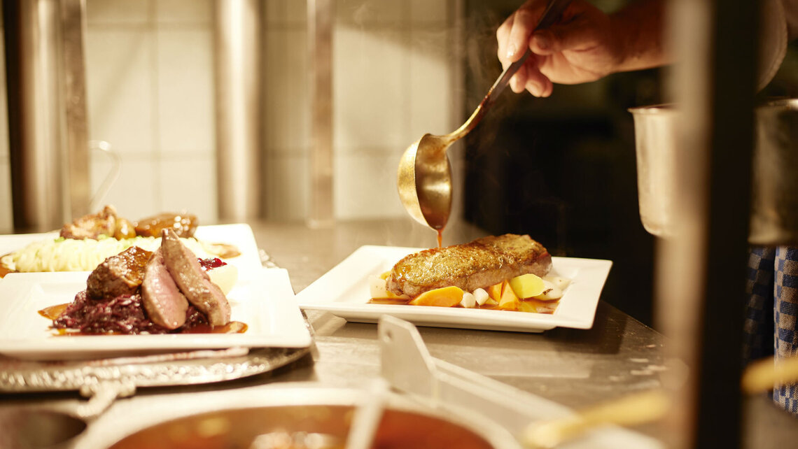 Sparkling results at Zum Goldenen Engel