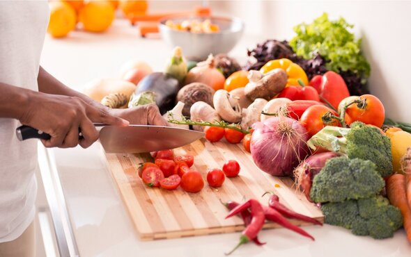 Obróbka wstępna warzyw krok po kroku