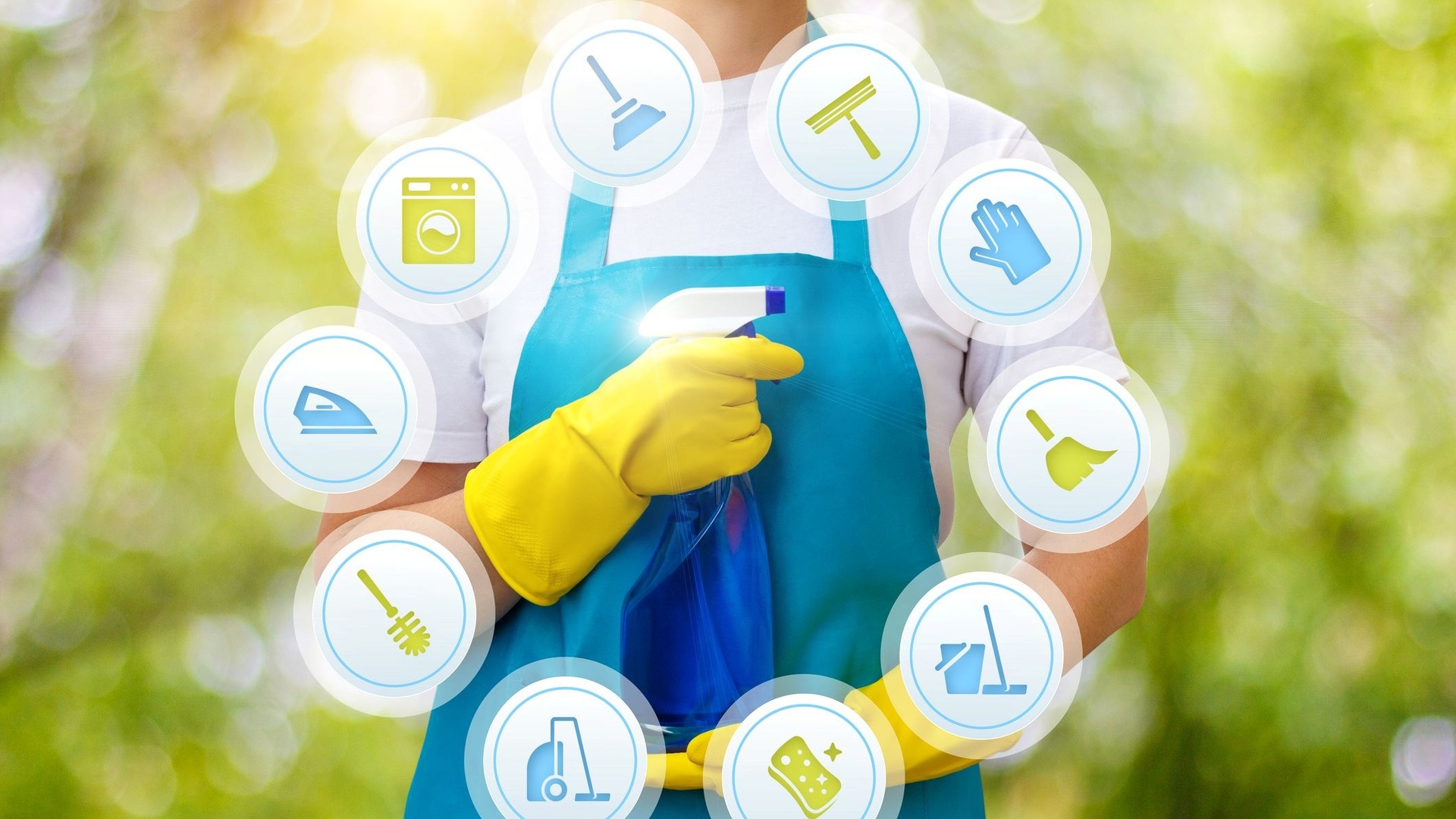 Higiena otoczenia - w jakich branżach i w jaki sposób zadbać o czystość?