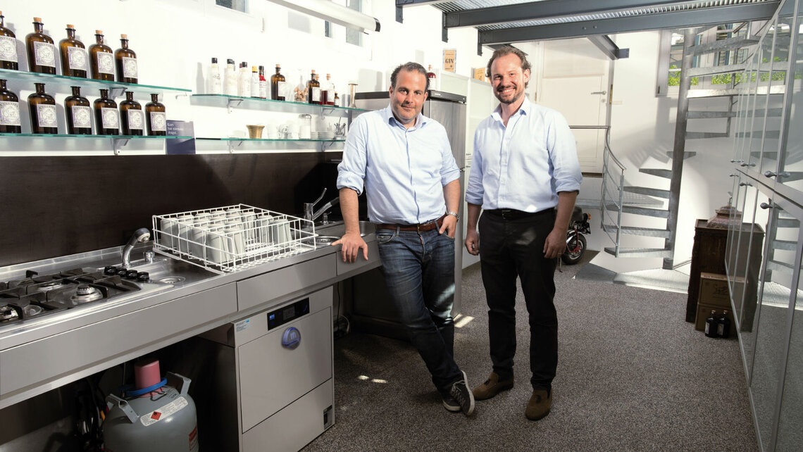 Design Spülmaschine