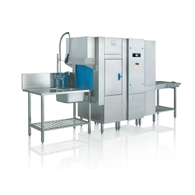 commercial dishwasher UPster