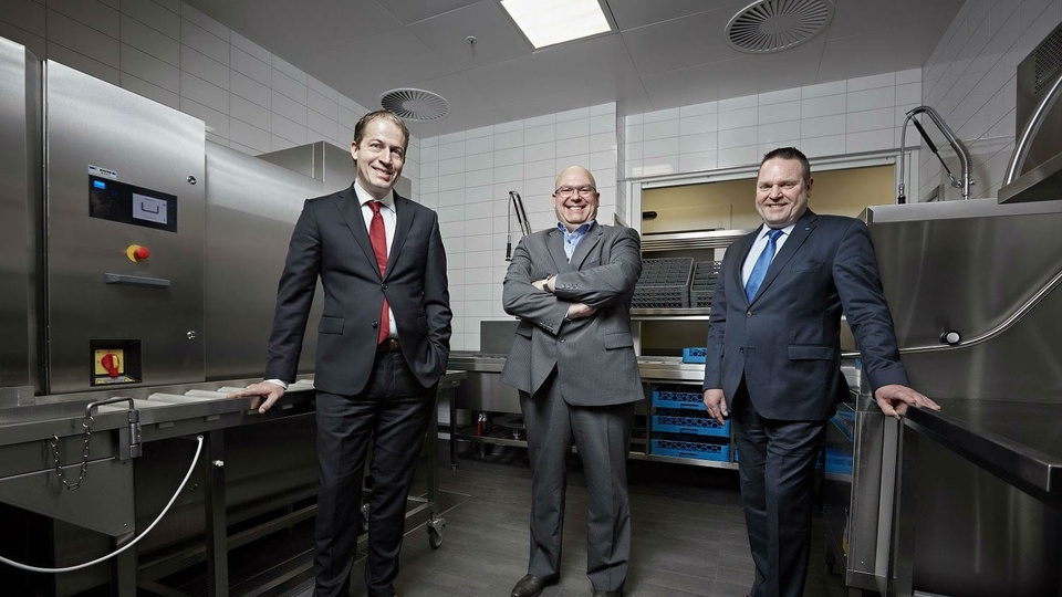 Antal van Dillen Hilton