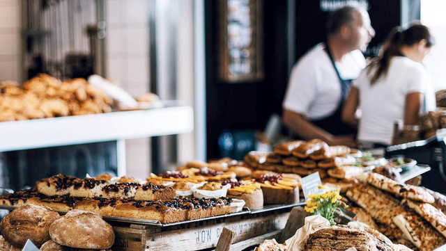 Panetteria artigianale