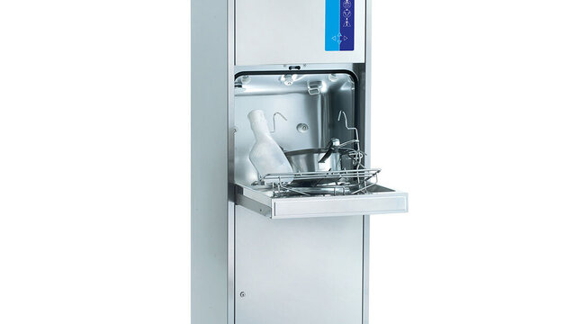 Feces washer TopLine