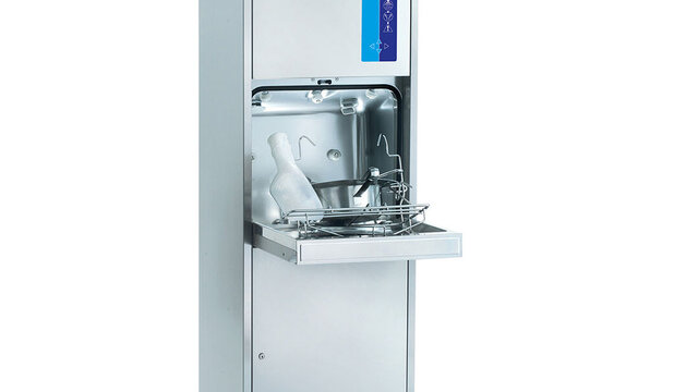 Feces washer TopLine