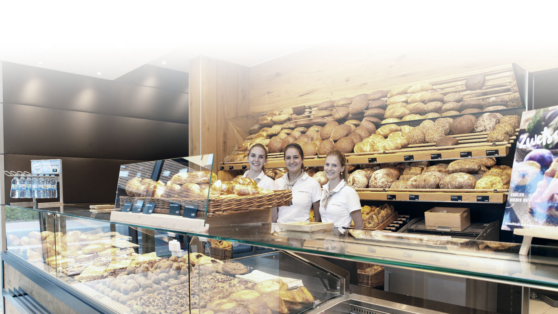 Entreprise de boulangerie Happ