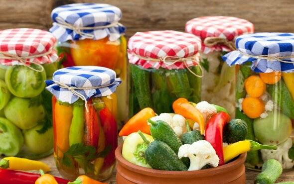 Fermentowana żywność - zdrowy trend