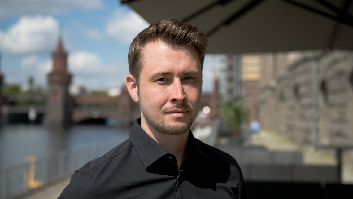 Robert Hoyer GF Spreespeicher Berlin Robert Hoyer GF Spreespeicher Berlin