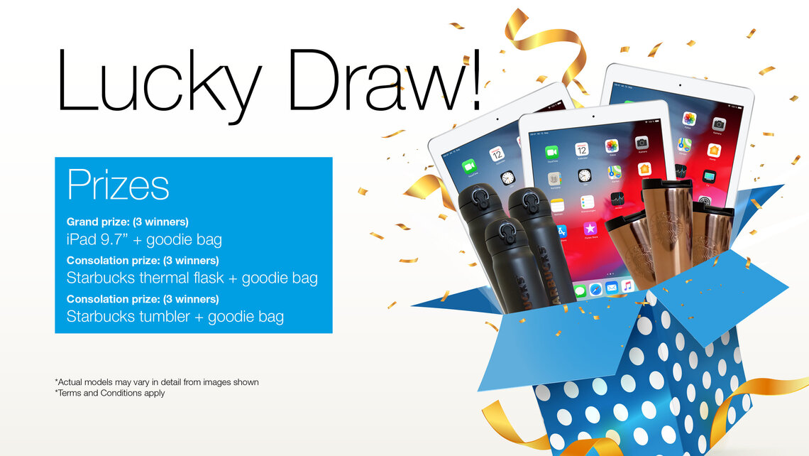 Lucky Draw MEIKO SEA FHM 2019 Win an amazing prize during Lucky Draw MEIKO SEA FHM