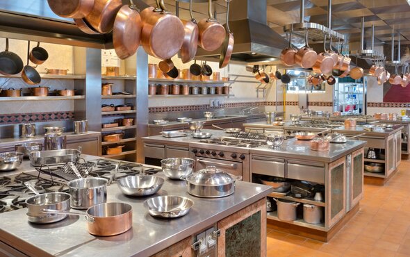 Wymogi dotyczące lokali gastronomicznych