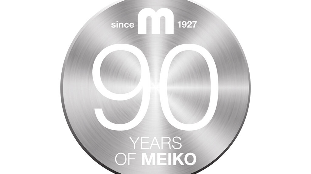 90 years of Meiko 90 years of Meiko mechanical engineering