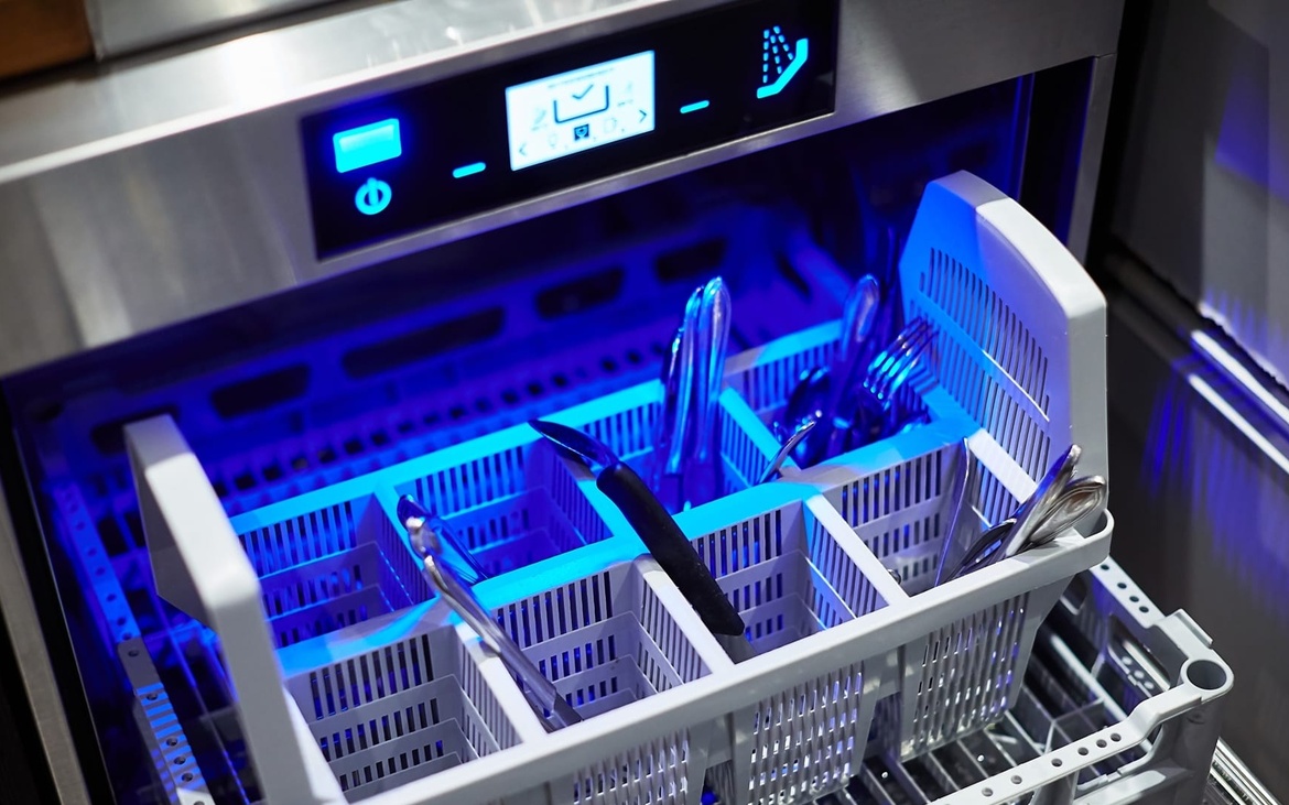 Lavastoviglie sottobanco