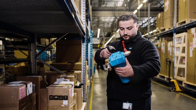 Lagerlogistik Fachkraft für Lagerlogistik (m/w)