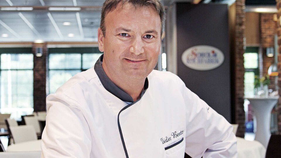 Didier Bentz cooking factory