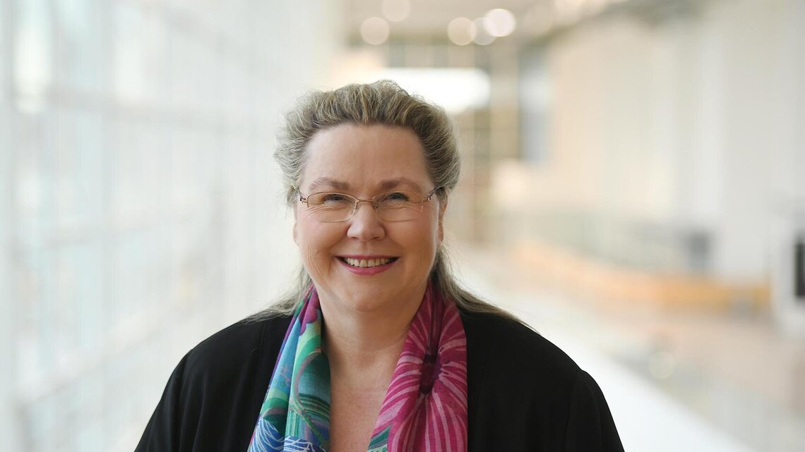 Karin Tischer, Experin für Foodtrends