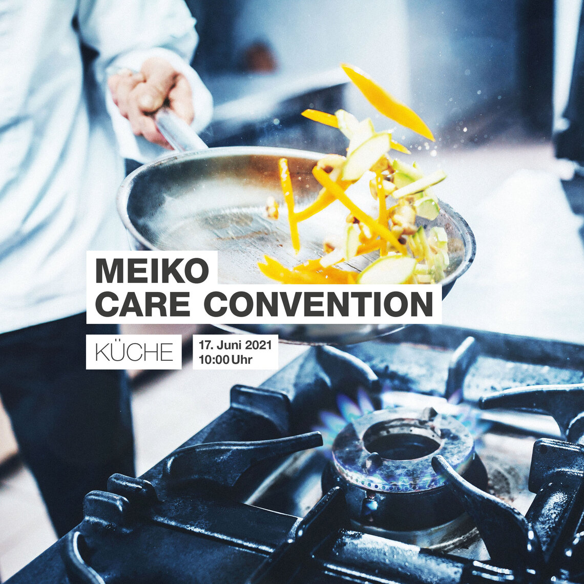 Sichere Hygiene und Prozesse in der Küche