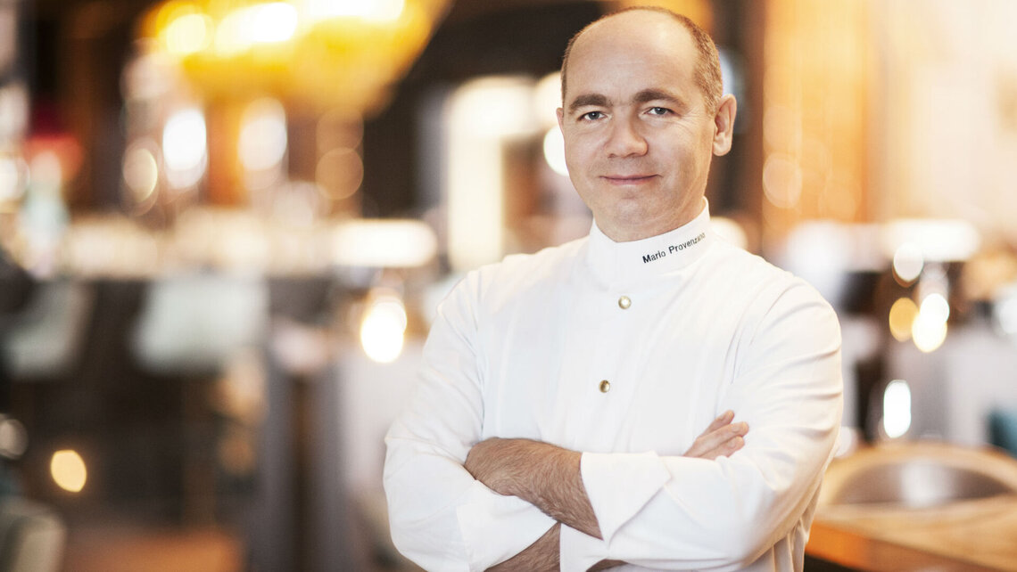 Mario Provenzano The Grill