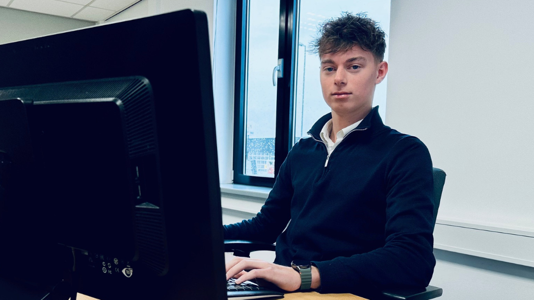 Luuk Krijgsman sales support medewerker Luuk Krijgsman is sinds 2024 werkzaam bij MEIKO Nederland