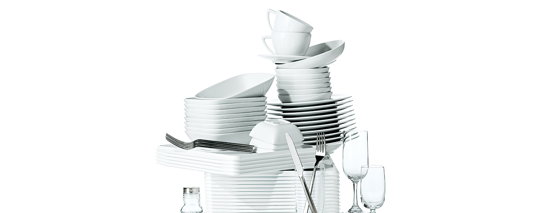 Carro de cocina a bordo