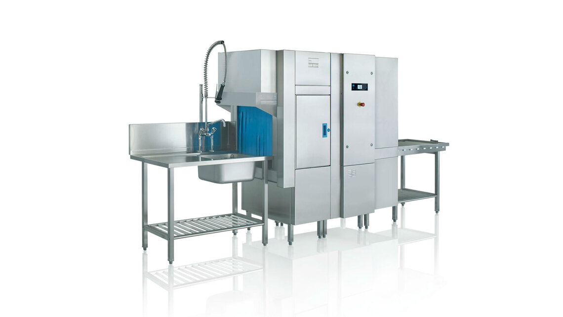 industrielle Spülmaschine UPster K