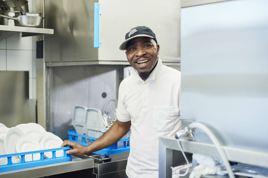 La nuova macchina a capote M-iClean H