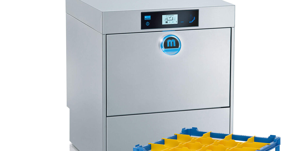 Undercounter M-iClean U by MEIKO