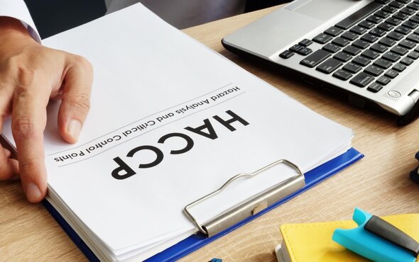 HACCP w restauracji - zasady,  porady, wskazówki